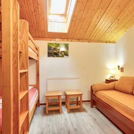 Résidence Les Balcons Des Curtious - 6 Pers. Confortable Et Bien équipé Mae-2183 * Bessans